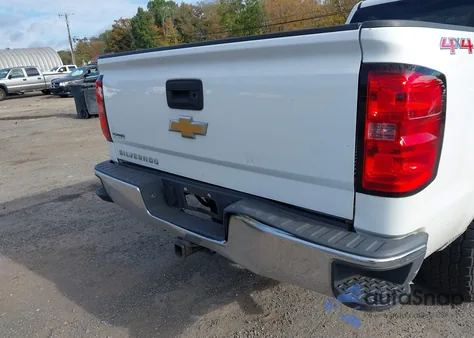 2014 Chevrolet Silverado 1500 Work Truck 2Wt z USA, uszkodzony, nr VIN 1GCNKPEH4EZ219568